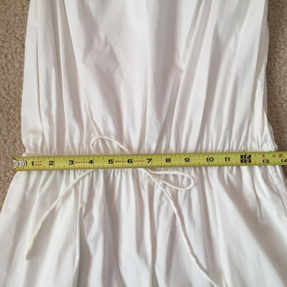 Alberta Feretti for Impulse at Macy's cotton dress - Picture 13 of 15